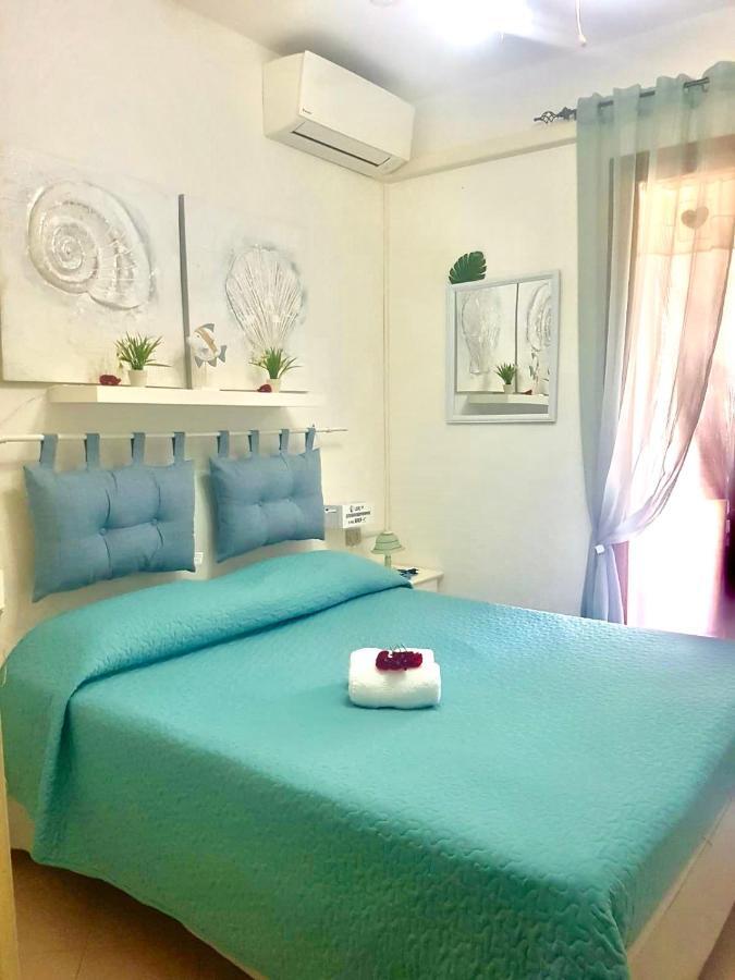 Casa Smeralda Appartement Villasimius Buitenkant foto