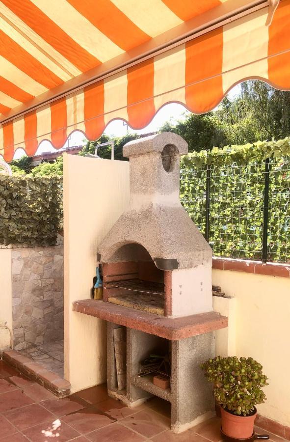 Casa Smeralda Appartement Villasimius Buitenkant foto