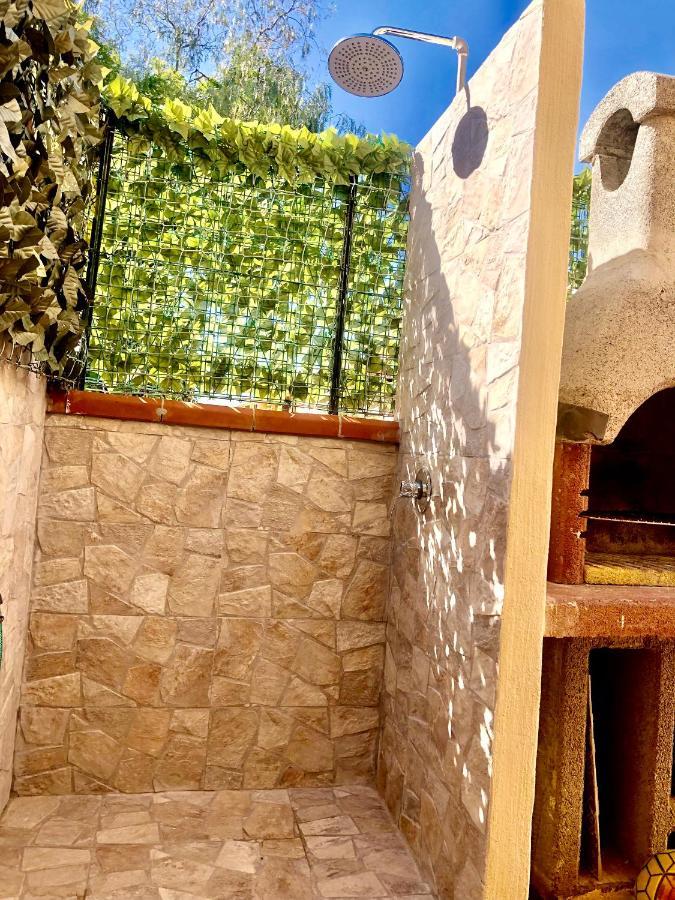 Casa Smeralda Appartement Villasimius Buitenkant foto